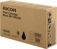 Kartuša Ricoh MP-CW2200 (841635) (črna), original