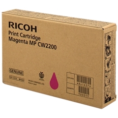 Kartuša Ricoh MP-CW2200 (841637) (škrlatna), original
