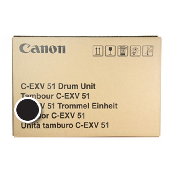 Boben Canon C-EXV 51 (0488C002BA), original