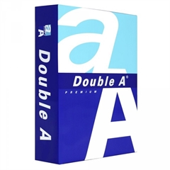 Fotokopirni papir Double A premium A4, 500 listov, 80 gramov
