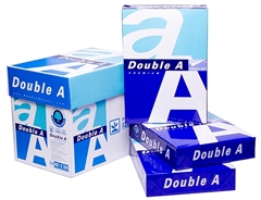 Fotokopirni papir Double A premium A4, 2.500 listov, 80 gramov