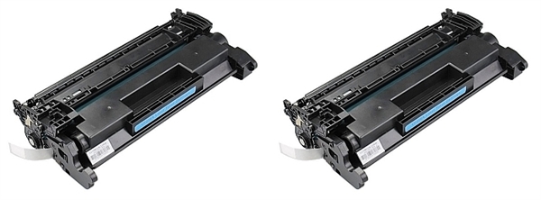 Komplet tonerjev za HP CF226A 26A (črna), dvojno pakiranje, kompatibilen
