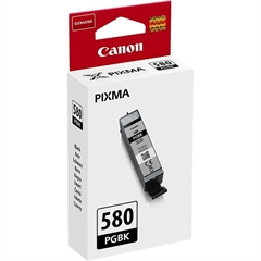 Kartuša Canon PGI-580PGBK (črna), original