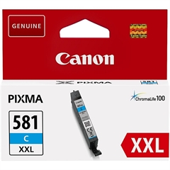 Kartuša Canon CLI-581C XXL (modra), original
