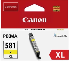 Kartuša Canon CLI-581Y XL (rumena), original