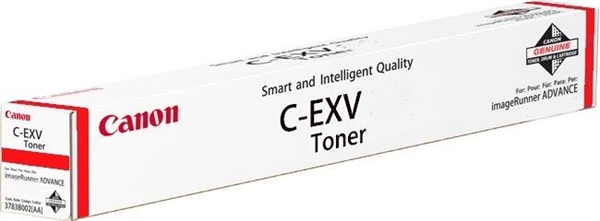 Toner Canon C-EXV 52 M (1000C002AA) (škrlatna), original