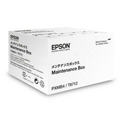 Zbiralnik odpadne barve Epson C13T671200, original