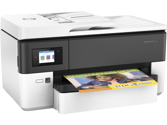 Večfunkcijska naprava HP OfficeJet Pro 7720 Aio (Y0S18A) A3