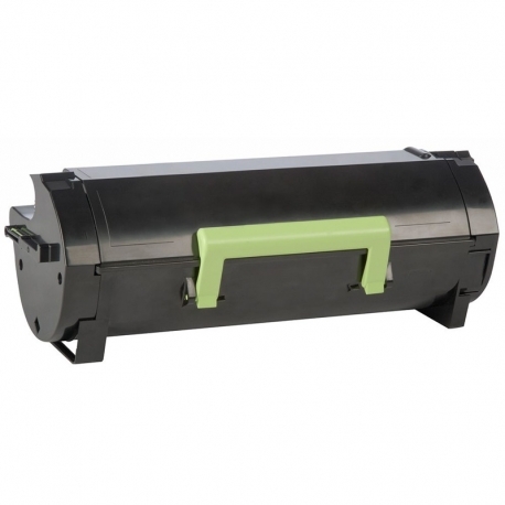 Toner za Lexmark 50F2X00 (črna), kompatibilen