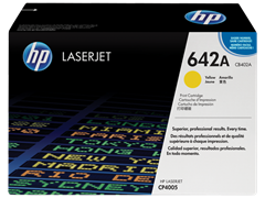Poškodovana embalaža: toner HP CB402A (rumena), original