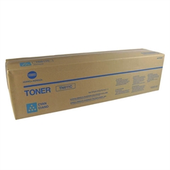 Toner Konica Minolta TN-611C (A070450) (modra), original     