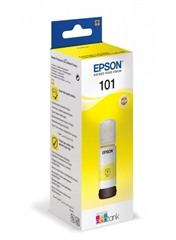Črnilo za Epson 101 (C13T03V44A) (rumena), original