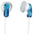 Ušesne slušalke Sony MDR-E9LPL, modra