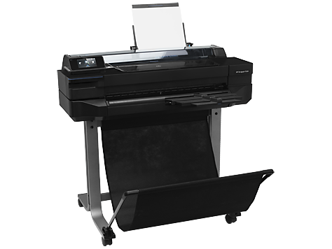 Tiskalnik HP Designjet T520 (CQ890C), 24-in A1