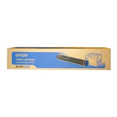 Toner Epson S050198 (C9100) (črna), original