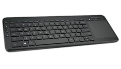 Tipkovnica Microsoft All-in-One Media Keyboard, slovenska, brezžična