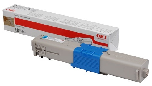 Toner OKI 46508711 (C332) (modra), original