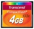 Spominska kartica Transcend CF Ultra Speed 133x, 4 GB