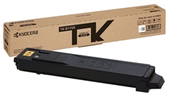 Toner Kyocera Mita TK-8115K (črna), original