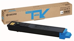 Toner Kyocera Mita TK-8115C (modra), original