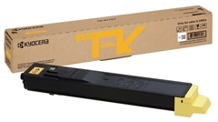 Toner Kyocera Mita TK-8115Y (rumena), original