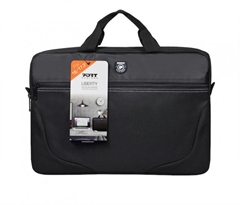 Torba Port Liberty III 17,3", za prenosnik, črna