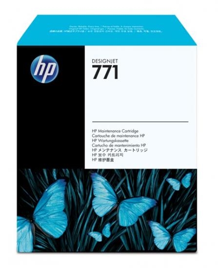 Kartuša za vzdrževanje HP CH644A, original