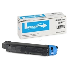 Toner Kyocera TK-5305C (modra), original