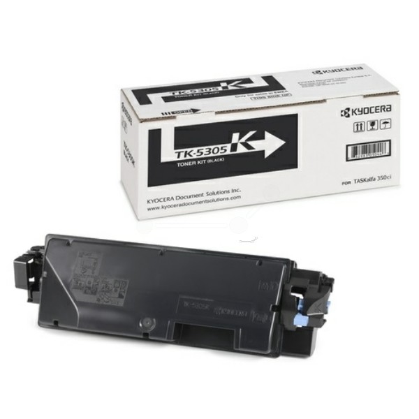 Toner Kyocera TK-5305K (črna), original