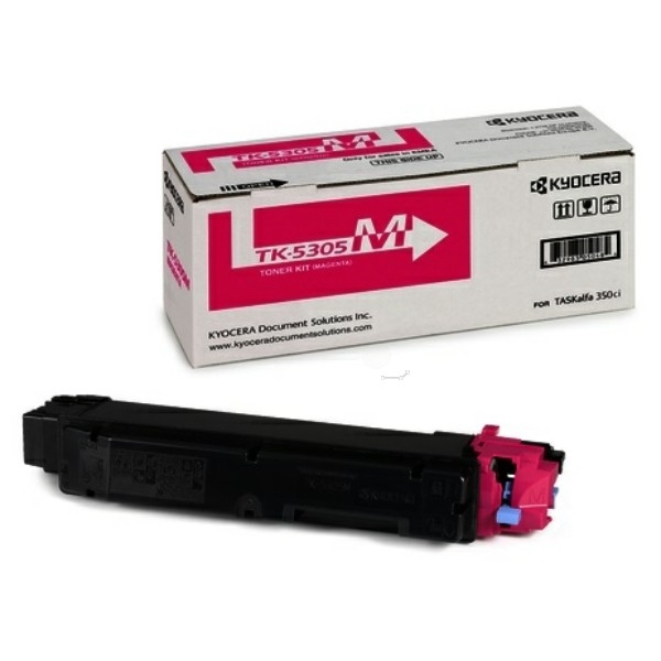 Toner Kyocera TK-5305M (škrlatna), original
