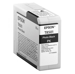 Kartuša Epson T8501 (C13T850100) (črna), original