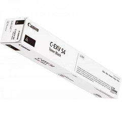 Toner Canon C-EXV 54 BK (1394C002AA) (črna), original