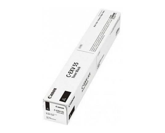 Toner Canon C-EXV 55 BK (2182C002AA) (črna), original