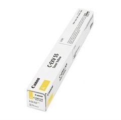 Toner Canon C-EXV 55 Y (2185C002AA) (rumena), original