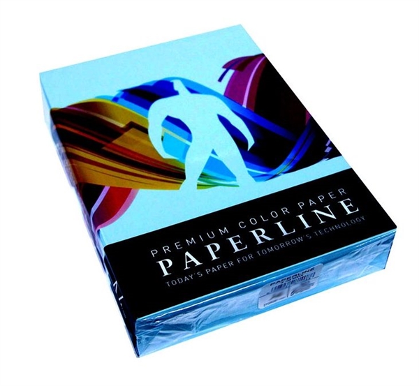 Barvni fotokopirni papir A4, turkizna (turqouise), 500 listov