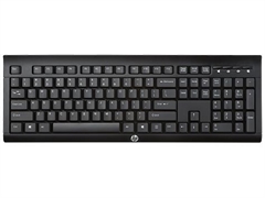 Tipkovnica HP K2500 Wireless Keyboard, brezžična