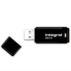 USB ključ Integral Black, 256 GB