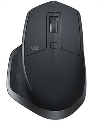 Miška Logitech Cordless Laser MX Master 2S, polnilna, brezžična