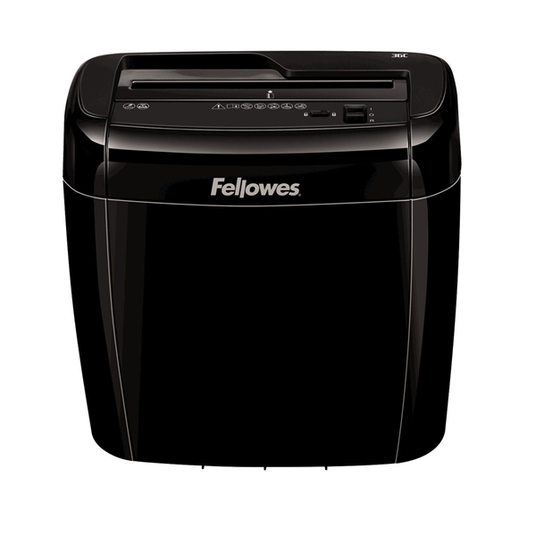 Uničevalnik dokumentov Fellowes Powershred 36C (4 x 40 mm), P-4