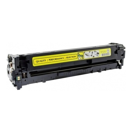 Toner za HP CF532A 205A (rumena), kompatibilen