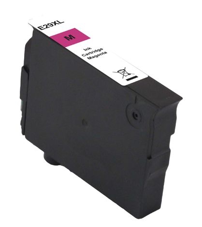 Kartuša za Epson 29 XL M (C13T29934010) (škrlatna), kompatibilna