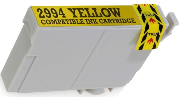 Kartuša za Epson 29 XL Y (C13T29944010) (rumena), kompatibilna
