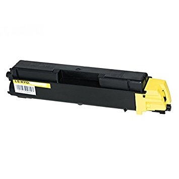 Toner za Kyocera Mita TK-5140Y (rumena), kompatibilen