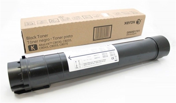 Toner Xerox 006R01701 (C8070) (črna), original