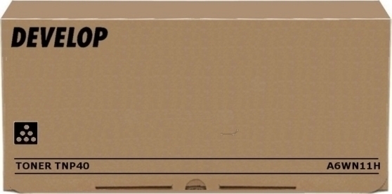 Toner Develop TNP-40 (A6WN11H) (črna), original