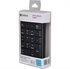 Tipkovnica Sandberg Wireless Numeric Keypad 2, brezžična, numerična