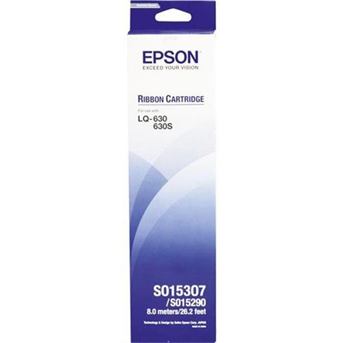 Trak Epson C13S015307 (črna), original