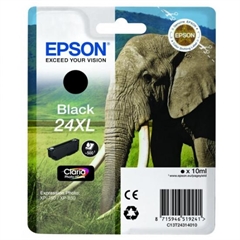 Kartuša Epson 24XL (C13T24314012) (črna), original