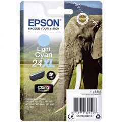 Kartuša Epson 24XL (C13T24354012) (svetlo modra), original