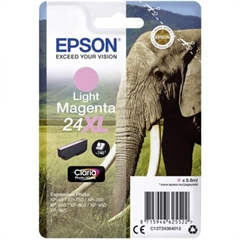 Kartuša Epson 24XL (C13T24364012) (svetlo škrlatna), original